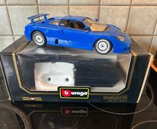 Bugatti car