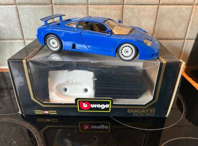Bugatti car