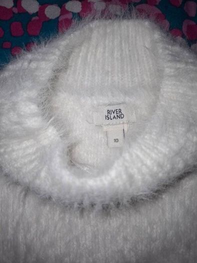 2 River island jumpers