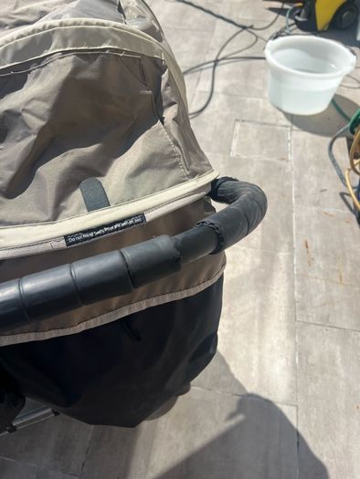 Baby Jogger City Mini Double Buggy