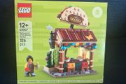 Lego Restaurants of the world Mexico