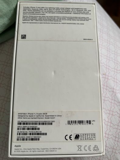 iPhone 11 64gb unlocked