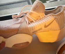 Training shoe