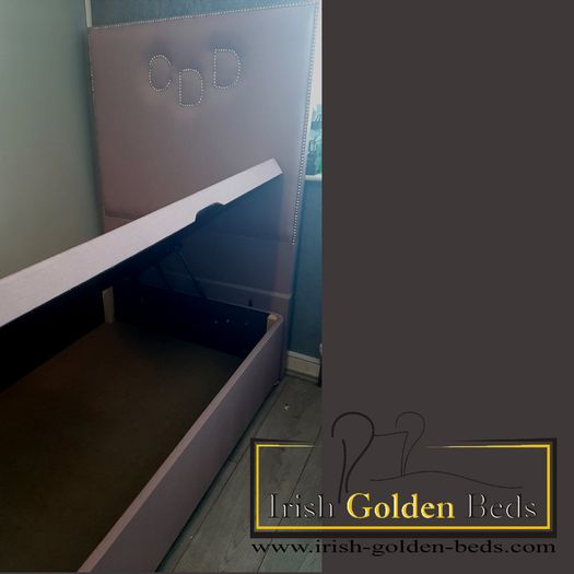 BRAND NEW bed frame and headboard