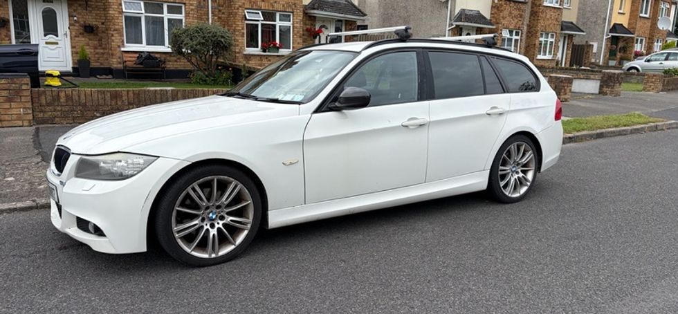 2010 Bmw 3-series