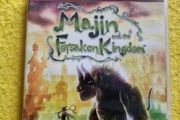 Majin and the Forsaken Kingdom PlayStation3 Ps3 games Original