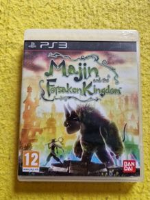 Majin and the Forsaken Kingdom PlayStation3 Ps3 games Original