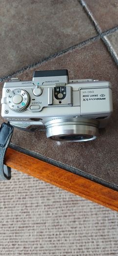 Sony digital camera