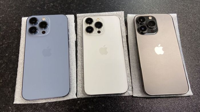 iPhone 13 Pro 128GB / 13 Pro 256GB / 13 Pro 512GB