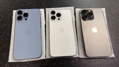 iPhone 13 Pro 128GB / 13 Pro 256GB / 13 Pro 512GB