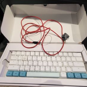 Anne Pro 2 Mechanical Keyboard Customed