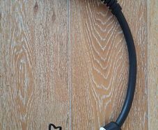 EV type 1 to type 2 charger cable.