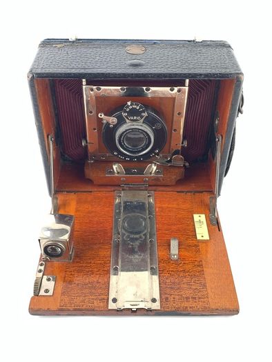 Rare Antique Union Hugo Stockig & Co camera