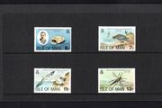 1979 Isle of Man Century of Natural History and Antiquarian Society Commemorative Stamp Presentation Pack