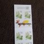 Ireland 2006.Definitive Stamps in Booklet.International.Self-adhesive.75c x 10 stamps.Worldwide. Image 2