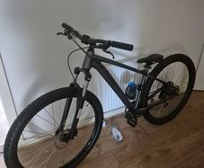 Cube m men's bike up to 6 ft brand new