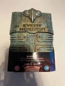 Event Horizon DVD (Rare limited ship box set)