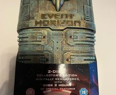 Event Horizon DVD (Rare limited ship box set)