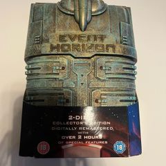 Event Horizon DVD (Rare limited ship box set)
