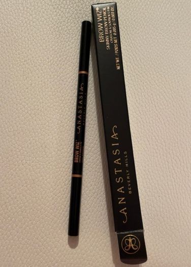Anastasia Beverly Hills Brow Wiz Skinny Brow Pencil 0085g Shade Ash