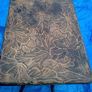 Liberty of London Japanese Arts and Crafts hand carved table Image 2