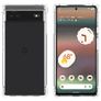 Clear Soft TPU Cover For Google Pixel 6a ShockProof Bumper Case Image 4