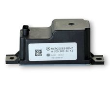 Mercedes Benz Auxiliary battery