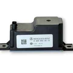 Mercedes Benz Auxiliary battery
