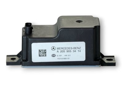 Mercedes Benz Auxiliary battery