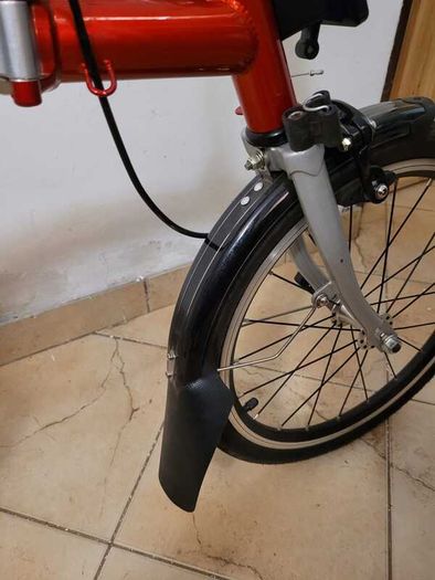 Brompton CHPT3 Clone / Tri Fold / Litepro CR6
