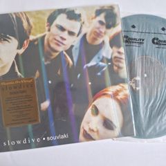 Slowdive  Souvlaki