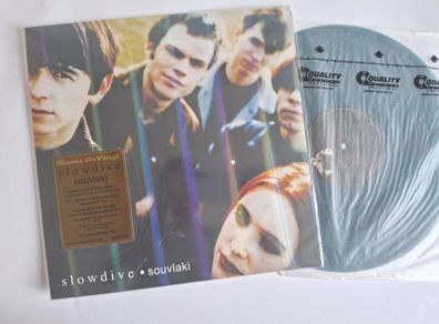 Slowdive  Souvlaki