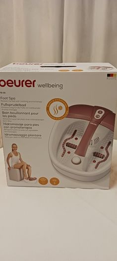 Beurer Foot Spa