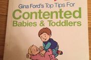 Gina Fords Top Tips for Contented Babies and Toddlers