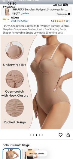 Shapewear