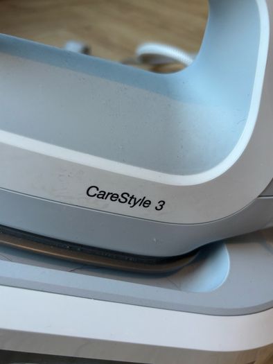 Braun carestyle 3 iron