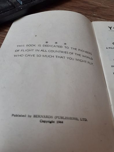 Aviation Book