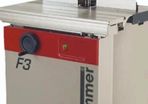 Spindle moulder