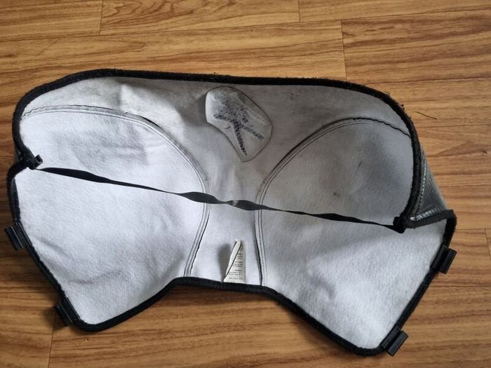 Gen 1 Hayabusa Tank cover