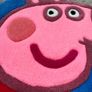 Peppa Pig Handmade tufted rug Image 2