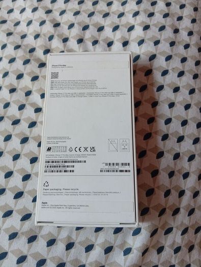 iPhone 17 pro max water damaged