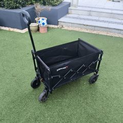 camping trolley
