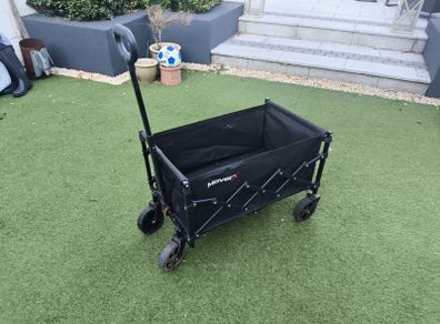 camping trolley