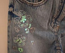 New Girls Next jeans