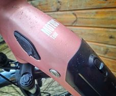Raleigh Motus Tour E-City Bike, Pink, Medium 51cm