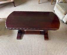 Solid Wood Coffee Table