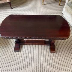 Solid Wood Coffee Table