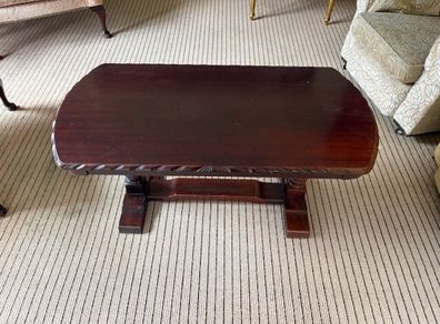 Solid Wood Coffee Table