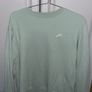Nike Sportswear Club Fleece Crewneck Medium Mint Green Image 4