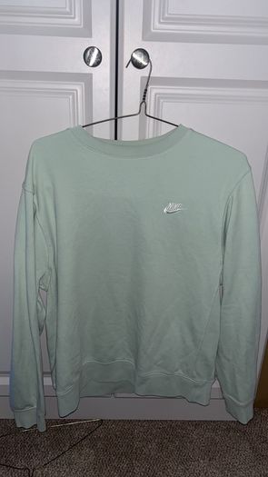 Nike Sportswear Club Fleece Crewneck Medium Mint Green